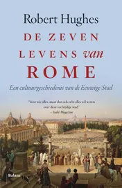 Omslag van Zeven levens van Rome