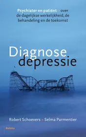 Omslag van Diagnose depressie