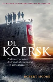 Omslag van De Koersk