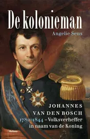 Omslag van De kolonieman