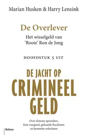Omslag van hoofdstuk 5 van de jacht op crimineel geld