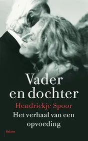 Omslag van Vader en dochter
