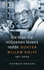 Omslag van De man die miljoenen levens redde