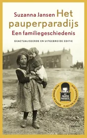 Omslag van Het pauperparadijs