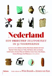 Omslag van Nederland