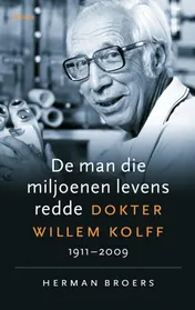 Omslag van De man die miljoenen levens redde