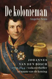 Omslag van De kolonieman