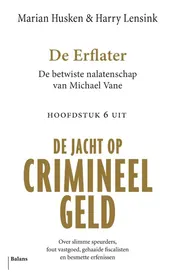 Omslag van hoofdstuk 6 van de jacht op crimineel geld