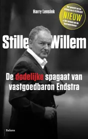 Omslag van Stille Willem
