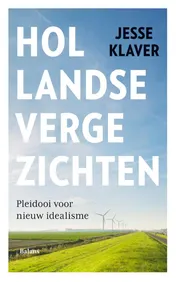 Omslag van Hollandse vergezichten