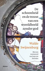 Omslag van De schoonheid en de troost van een wereldbeeld zonder God