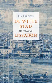 Omslag van De witte stad