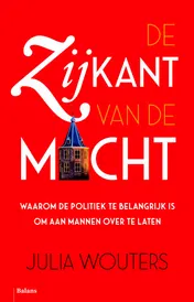 Omslag van De zijkant van de macht