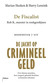 Omslag van hoofdstuk 7 van De jacht op crimineel geld