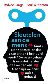Omslag van Sleutelen aan de mens