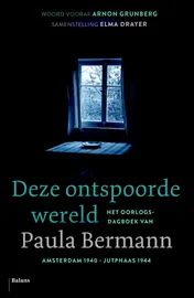 Omslag van Deze ontspoorde wereld