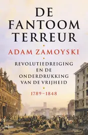 Omslag van De fantoomterreur