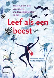Omslag van Leef als een beest
