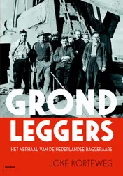 Omslag van Grondleggers