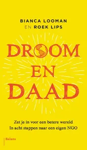 Omslag van Droom en daad
