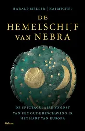 Omslag van De hemelschijf van Nebra
