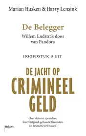 Omslag van hoofdstuk 9 van de jacht op crimineel geld
