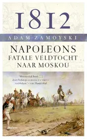 Omslag van 1812