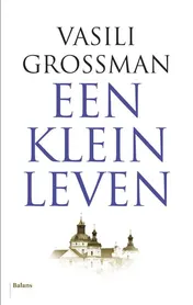 Omslag van Een klein leven