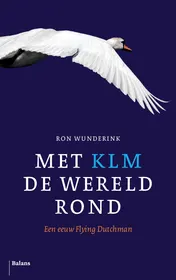 Omslag van Met KLM de wereld rond