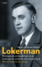 Omslag van Lokerman