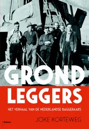 Omslag van Grondleggers
