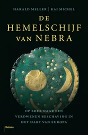 Omslag van De hemelschijf van Nebra