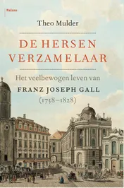 Omslag van De hersenverzamelaar