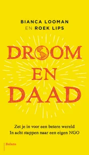 Omslag van Droom en daad