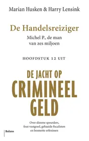 Omslag van hoofdstuk 12 van de jacht op crimineel geld