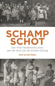 Omslag van Schampschot