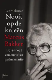 Omslag van Nooit op de knieën