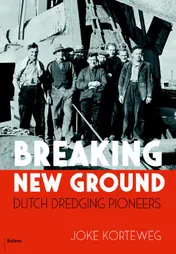 Omslag van Breaking New Ground