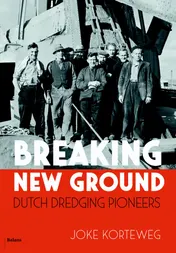 Omslag van Breaking New Ground