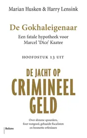 Omslag van hoofdstuk 13 van de jacht op crimineel geld