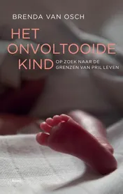 Omslag van Het onvoltooide kind