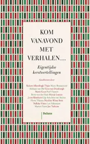 Omslag van Kom vanavond met verhalen...