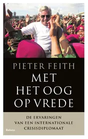 Omslag van Met het oog op vrede