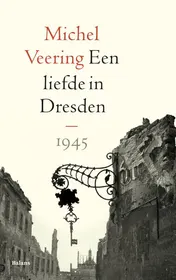 Omslag van Een liefde in Dresden