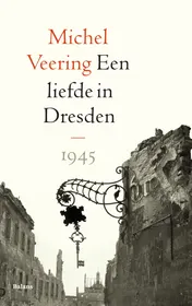 Omslag van Een liefde in Dresden