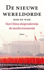 Omslag van De nieuwe wereldorde