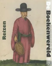 Omslag van Reizen