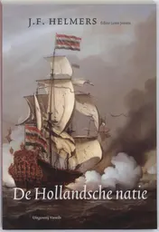 Omslag van De Hollandsche Natie