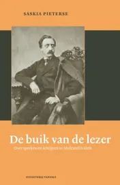Omslag van De buik van de lezer