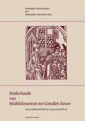 Omslag van Nederlands van Middeleeuwen tot Gouden Eeuw